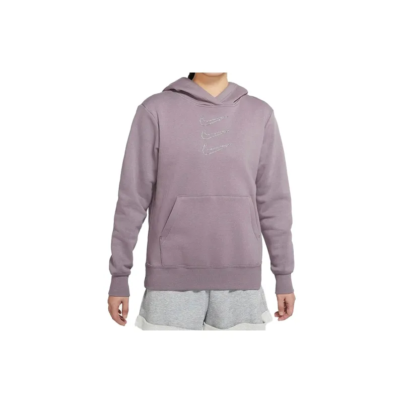 Nike Sweatshirts Women's Purple-3