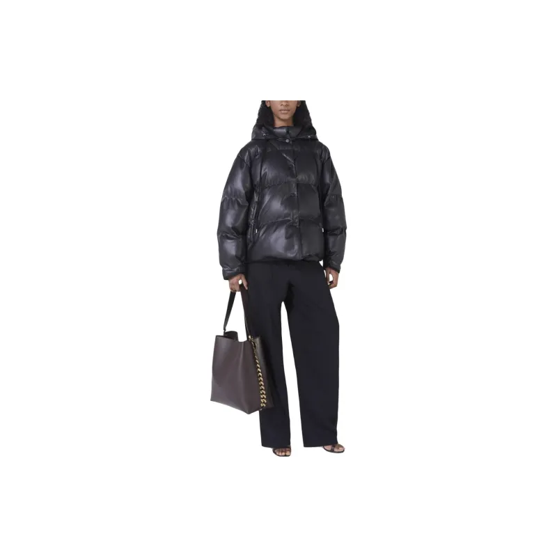 Stella McCartney Hooded Puffer Jacket-2