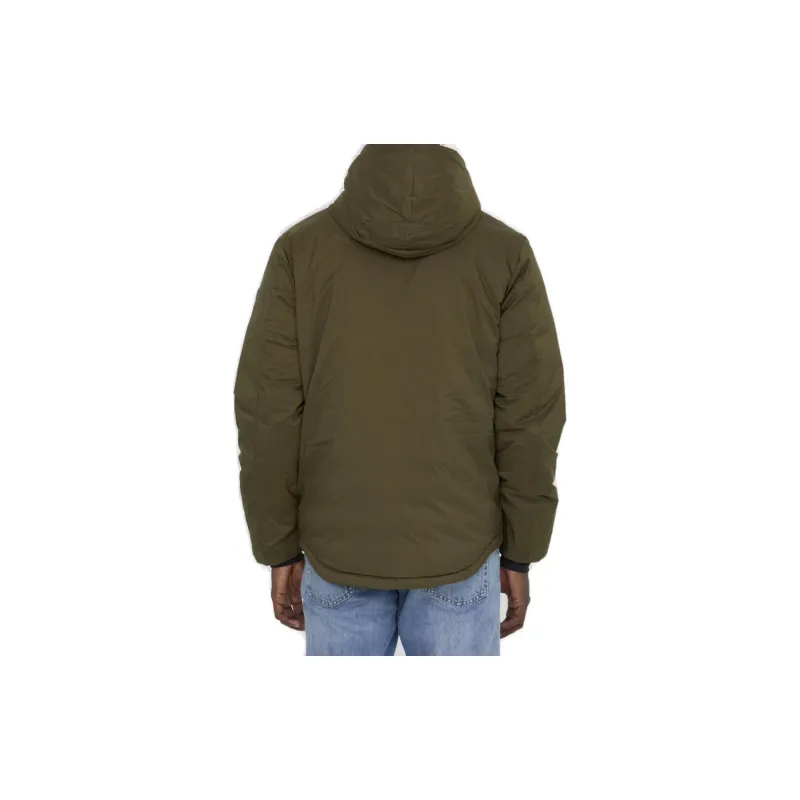 Canada Goose Hooded Zipped Padded Jacket-2