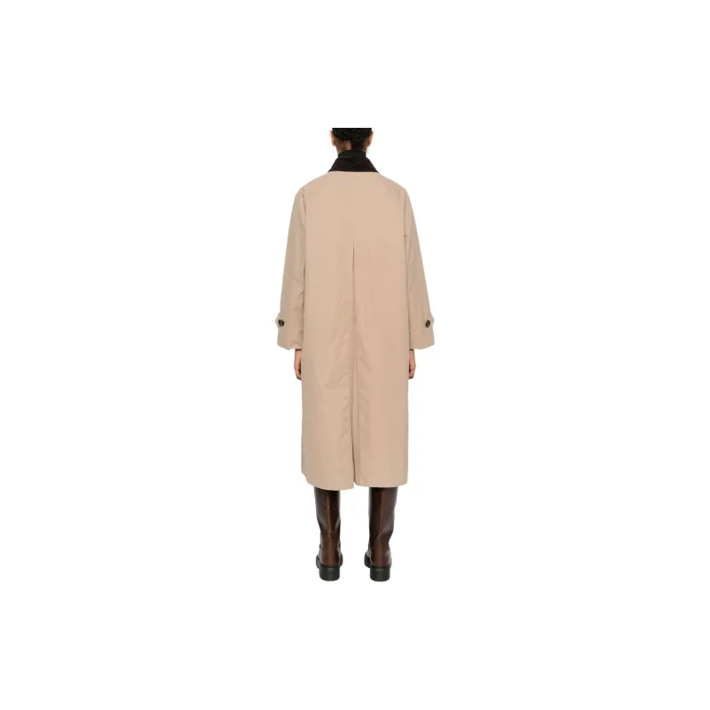 BARBOUR FW24 Coats Women's Light Brown-2