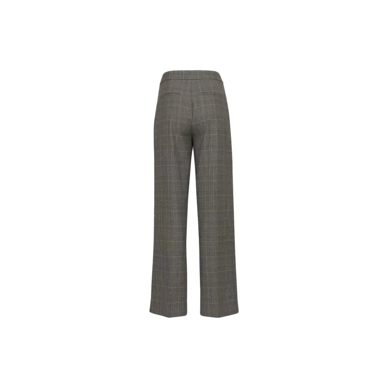 ARITZIA Wilfred Limitless Pant Casual Pants Women's Carney Blk/Rc Mch Brn-1