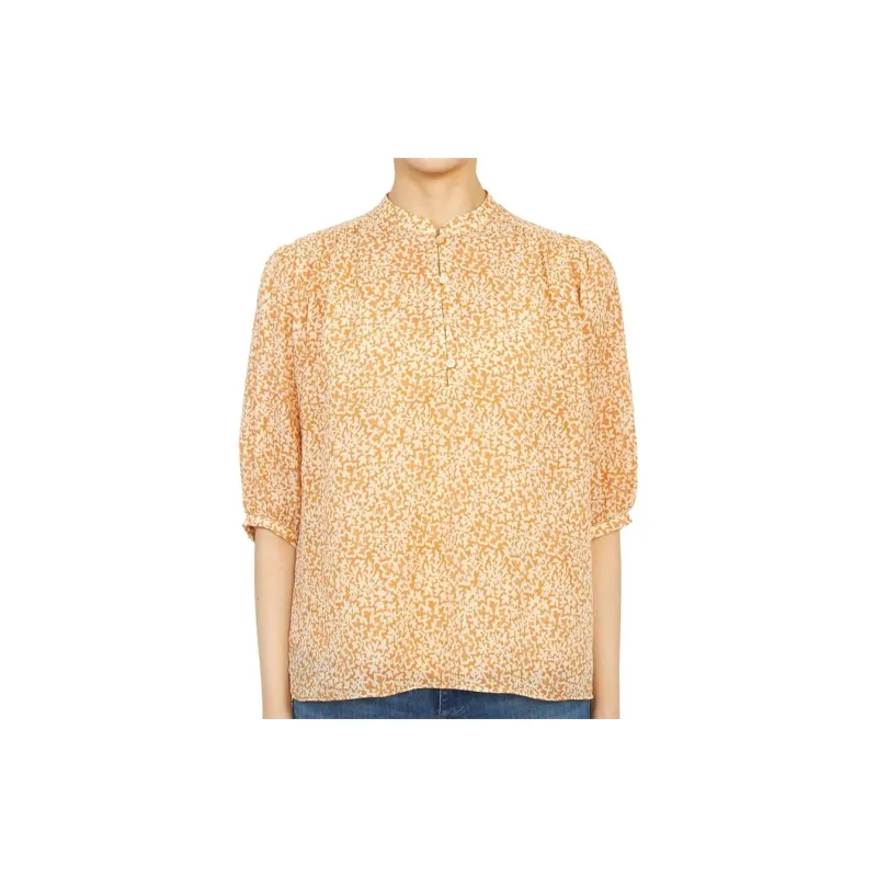 Vanessa Bruno Shirt Women's Yellow-1