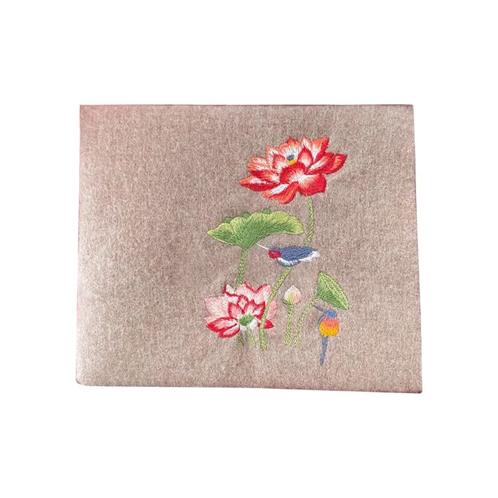 Hang Silk Road 100% Wool Knit Scarves Women's-2