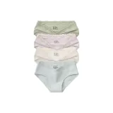 Arugula-Rose Quartz-Vanilla White-Morning Mist Gray (4 Pack)