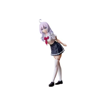 SEGA Alya Sometimes Hides Her Feelings In Russian Luminasta, Summer Uniform Ver Bonus Gifts