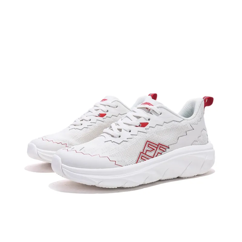 Crayon Shinchan x Jifffly Rebound Lightweight Breathable Low-Top Running Shoes Unisex-2