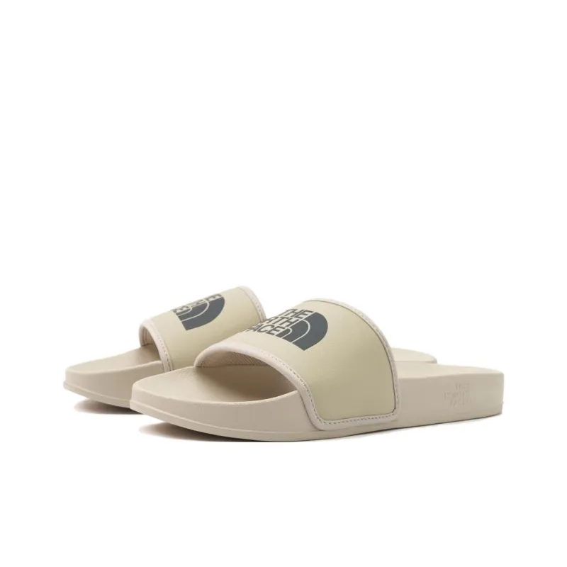 THE NORTH FACE Base Camp Slide 3 Slip Resistant Slide Slippers Men's Khaki-1
