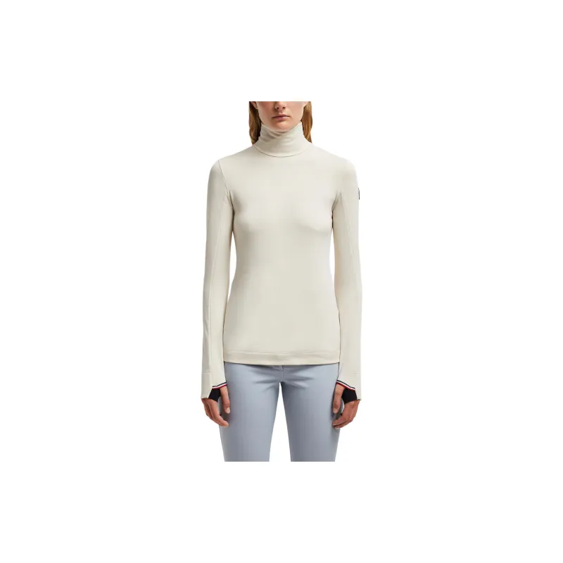 Moncler Grenoble Logo-appliqué Jumper-1