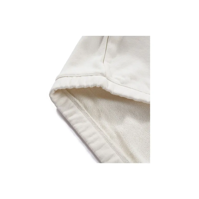 EMPORIO ARMANI FW24 Sweatshirt Men's Vanilla White-6