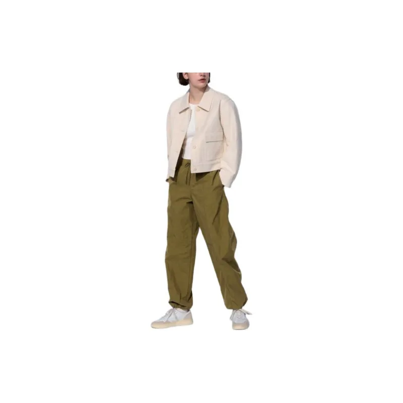 UNIQLO Casual Pants Women's Mustard-2