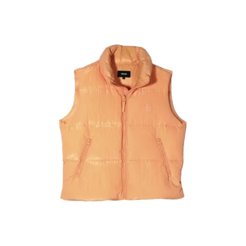 MACKAGE Vest Men Yellow