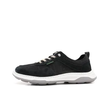 HANG TEN Slip Resistant Low Top Casual Shoes Men's