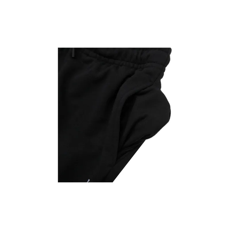 Jordan Knitted Sports Pants Men's Black-9