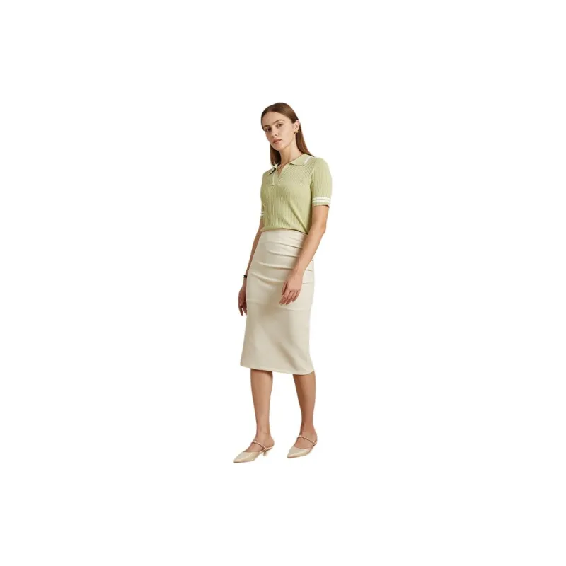 DANIEL HECHTER T Shirt Women's Green-3