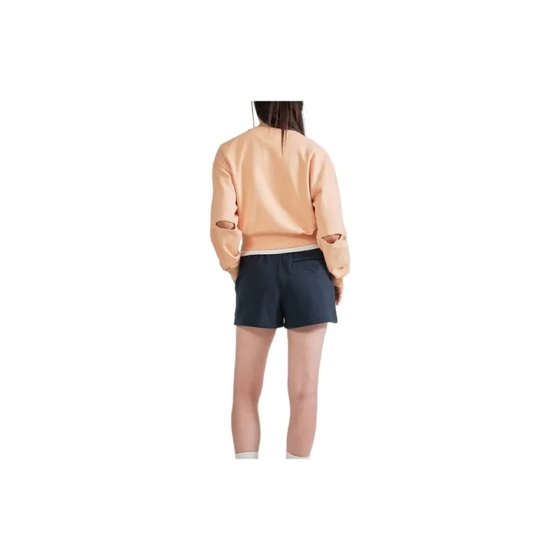 COVERNAT SS24 Sweatshirt Women's Deep Salmon-2