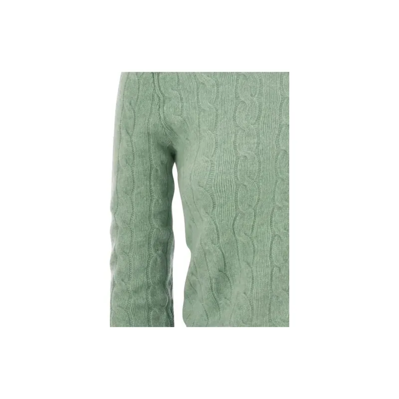 Polo Ralph Lauren Sweater Women's Green-3