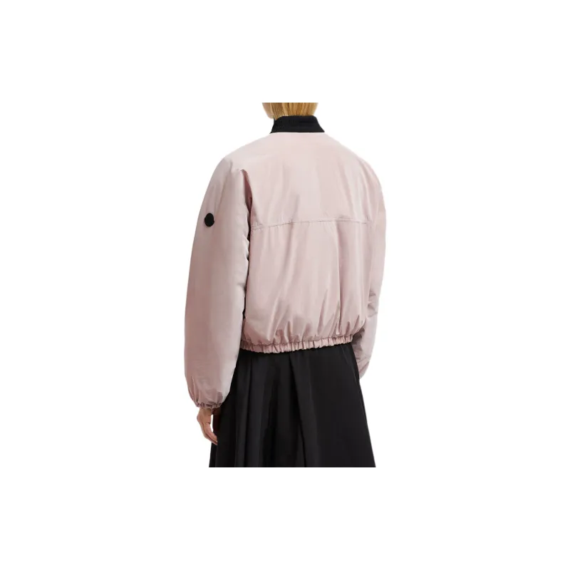 Moncler Grenoble Jackets Coats Women's Light Pink-4