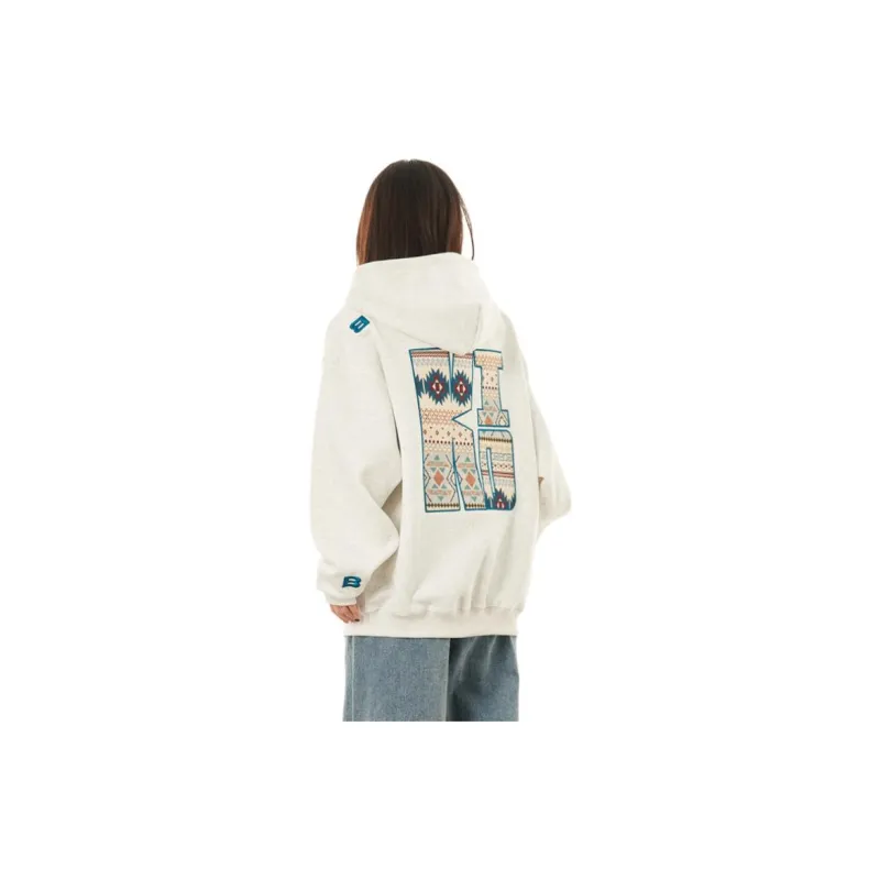 DanerWang Sweatshirts Unisex-2