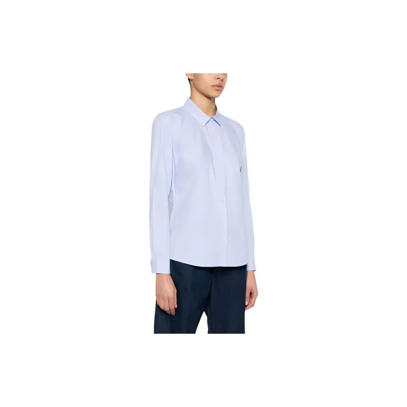 BARBOUR Twill Cotton Shirt-3