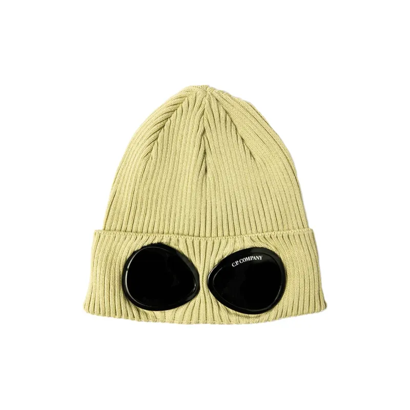 C.P.Company Goggles-detail Beanie-0