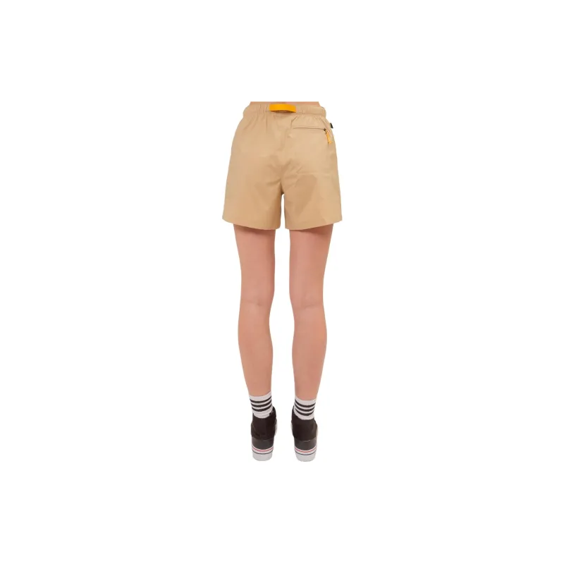 THE NORTH FACE Casual Shorts Women's Beige-4