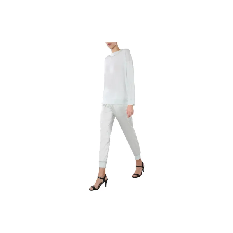 Fabiana Filippi Tapered Leg Jogging Pants-3