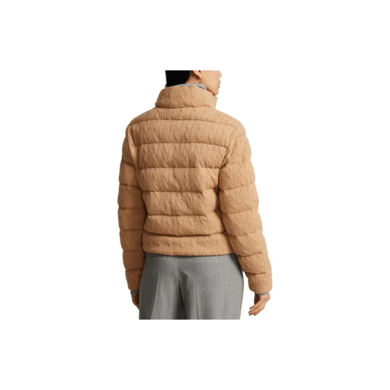 Polo Ralph Lauren Jackets Women's Brown-2