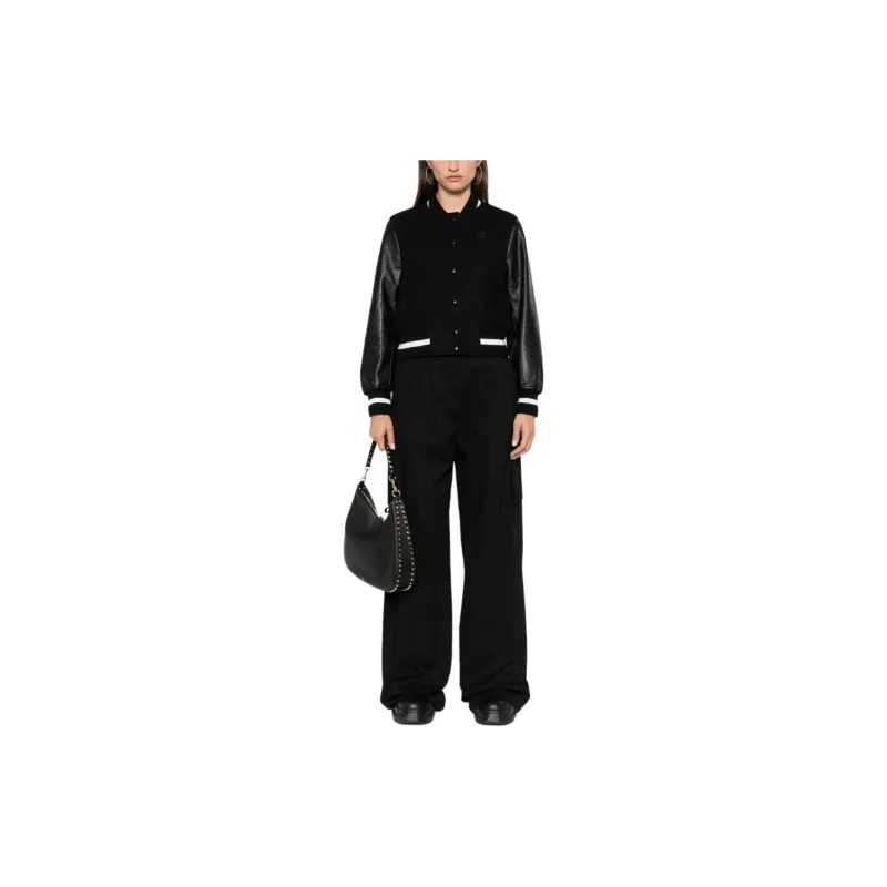 Givenchy 4G Motif Bomber Jacket-1
