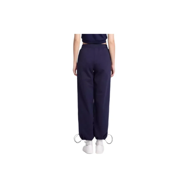 GUESS Casual Pants Women's Navy Blue-4