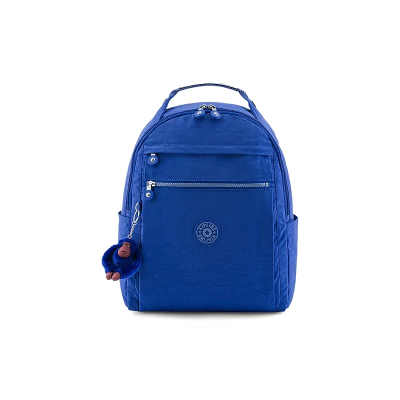 Kipling Monkey Bag, Polyamide Backpack Regular Unisex Multicolor-6