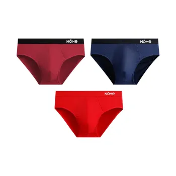 NOME Men's Underwear Men's 3 Pack