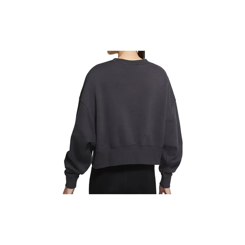 Nike Sweatshirt Women's Dark Gray-3