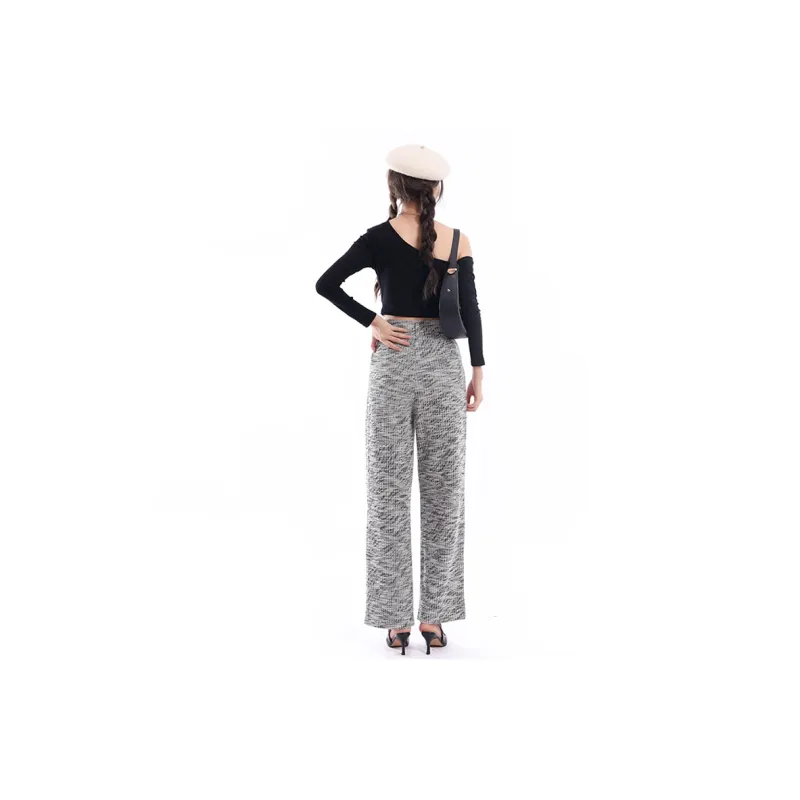 PZHK Casual Suits Women's-5