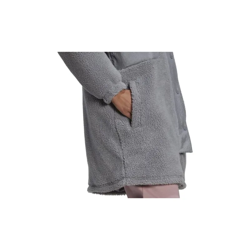 Adidas Originals Coat Women's Gray-2