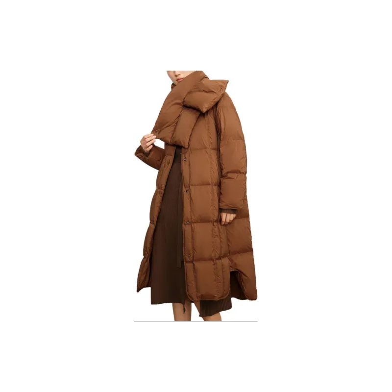 JZ Juzui Khaki/Dark Purple/Dark Purple Women's-6