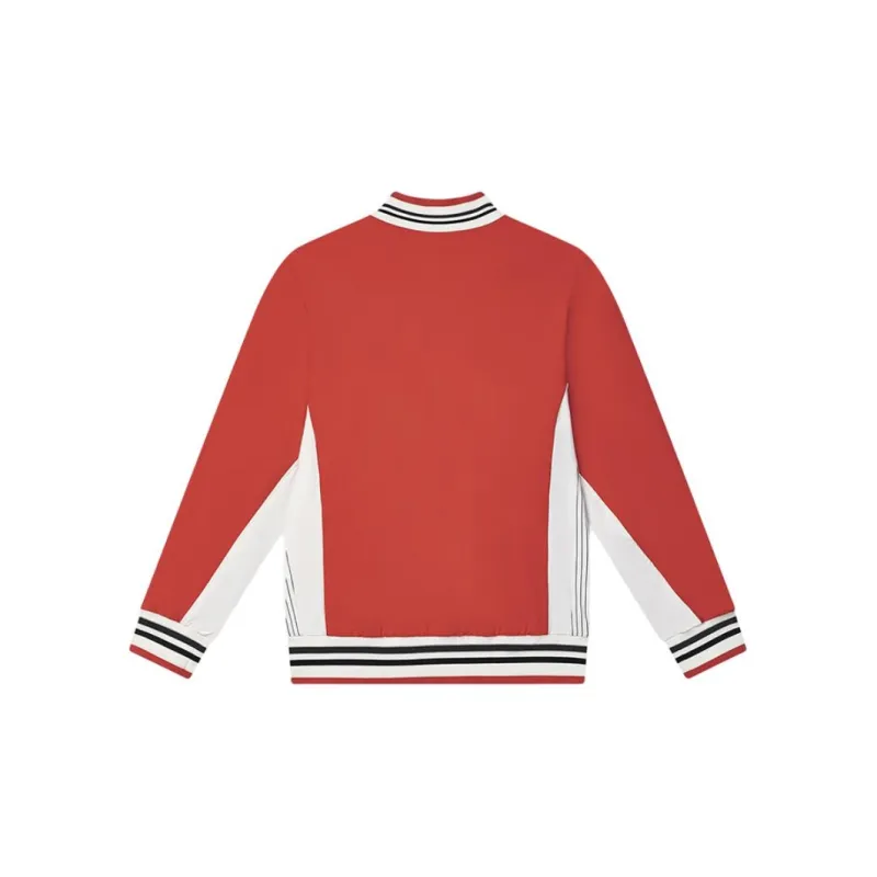 FILA Settanta Jackets & Coats Unisex Legend Red-1