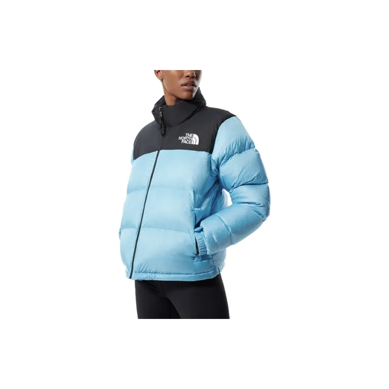 THE NORTH FACE 1996 Collection Down Jacket Winter Women's Sky Blue-1