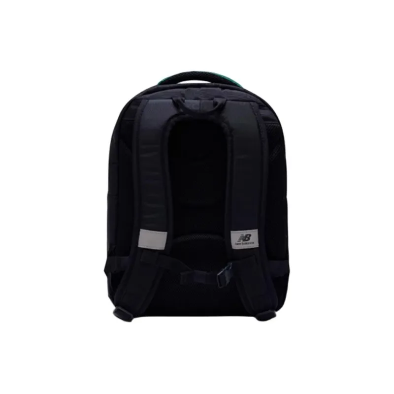 New Balance Fabric Backpack Trumpets Men's Navy Blue-3