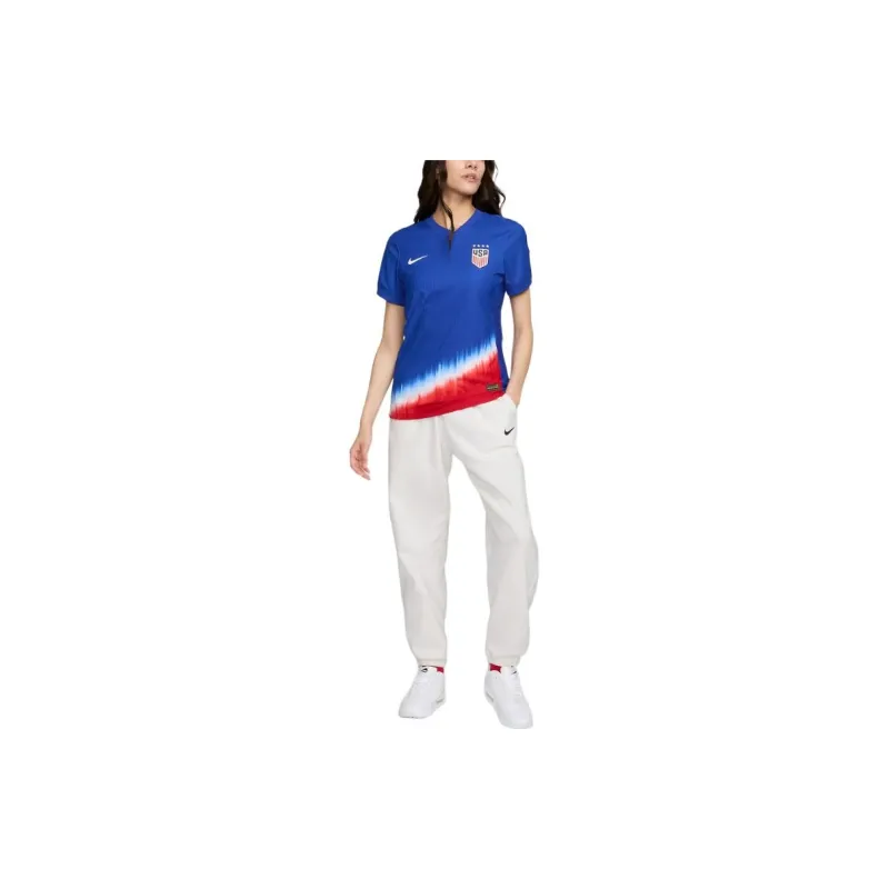 Nike Uswnt 2024 Match Away Women's Nike Dri FIT Adv Soccer Authentic Jersey-1