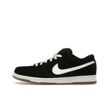 Nike Sb Dunk Low Black White 2011