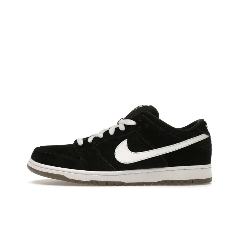 Nike Sb Dunk Low Black White 2011-0