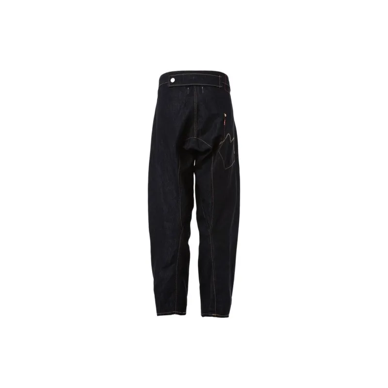 Junya Watanabe X Levis JUNYA WATANABE Co-brand Jeans Men Indigo-1