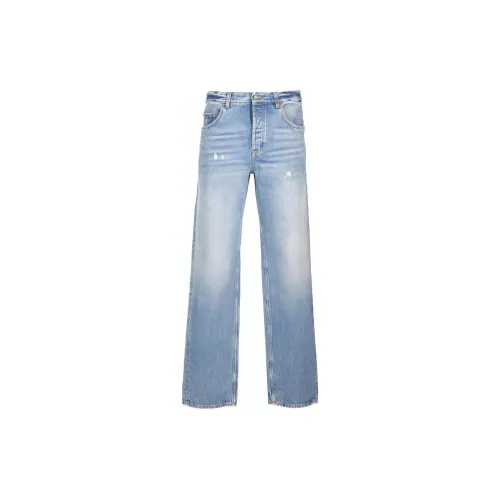 SAINT LAURENT Jeans Men Blue