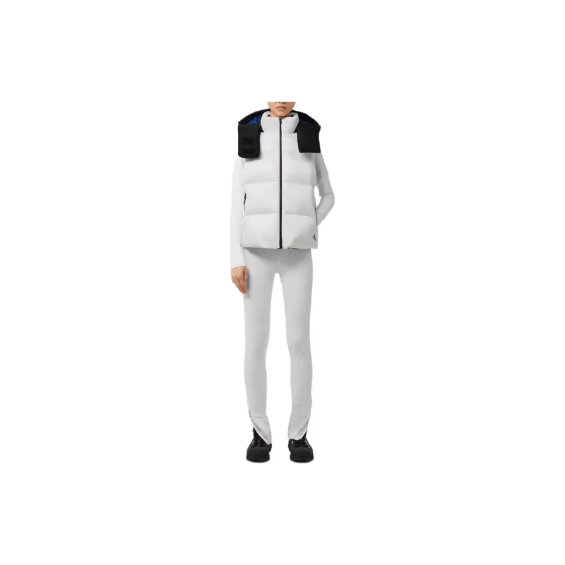 Burberry Vests Women's White-1