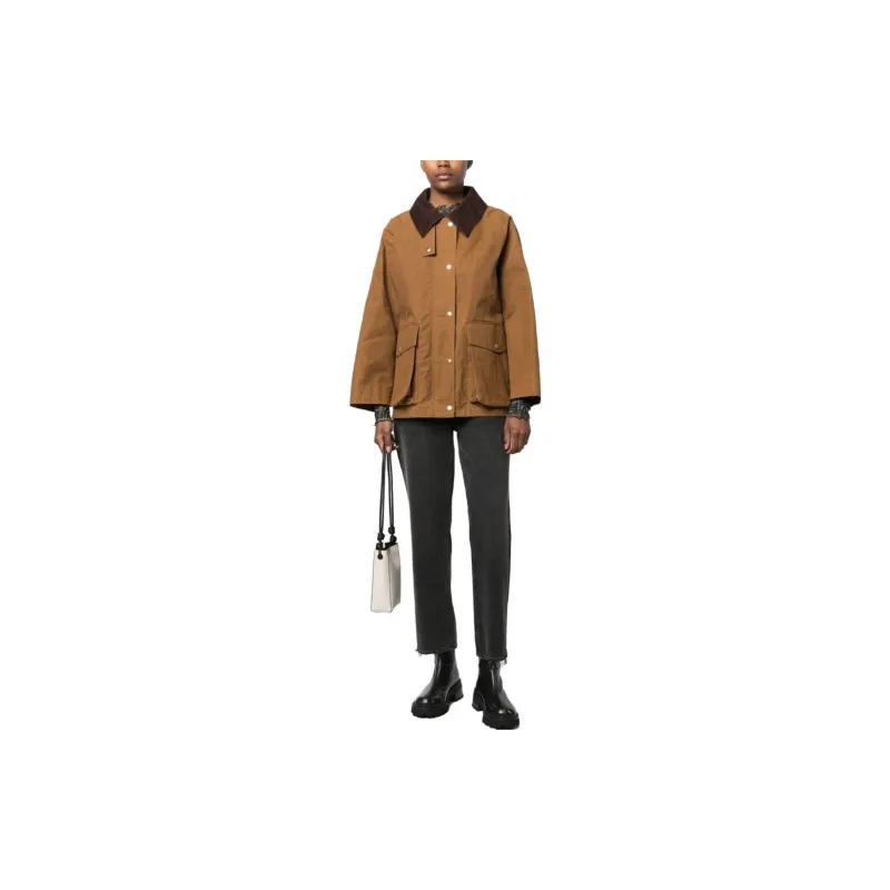 MACKINTOSH Blair Waxed-cotton Field Jacket-1