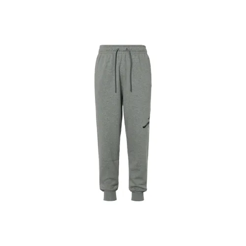 Jordan Knitted Sports Pants Men's Gray
