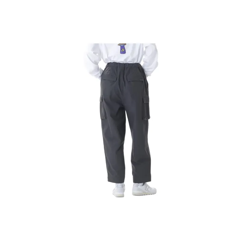 New Balance Cargo Pants Women's Black-3