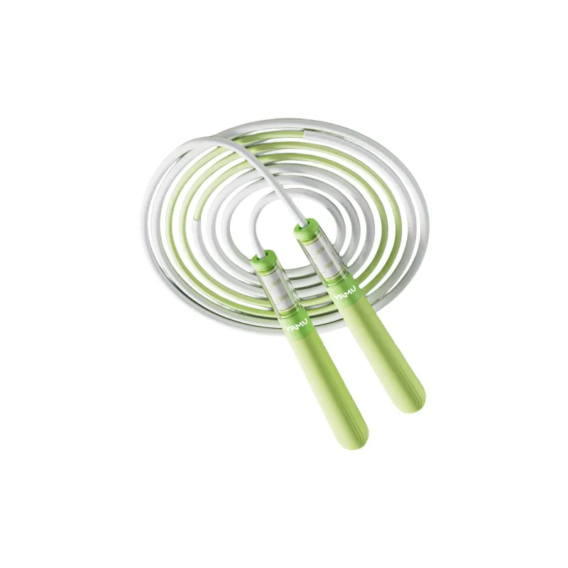 Umay Student Supply Non Countable Jump Ropes Kids Handle Material ABS Plastic, TPE Rope Material PVC Plastic, Rubber-3
