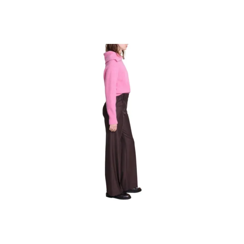 Maje Suit Trousers-3