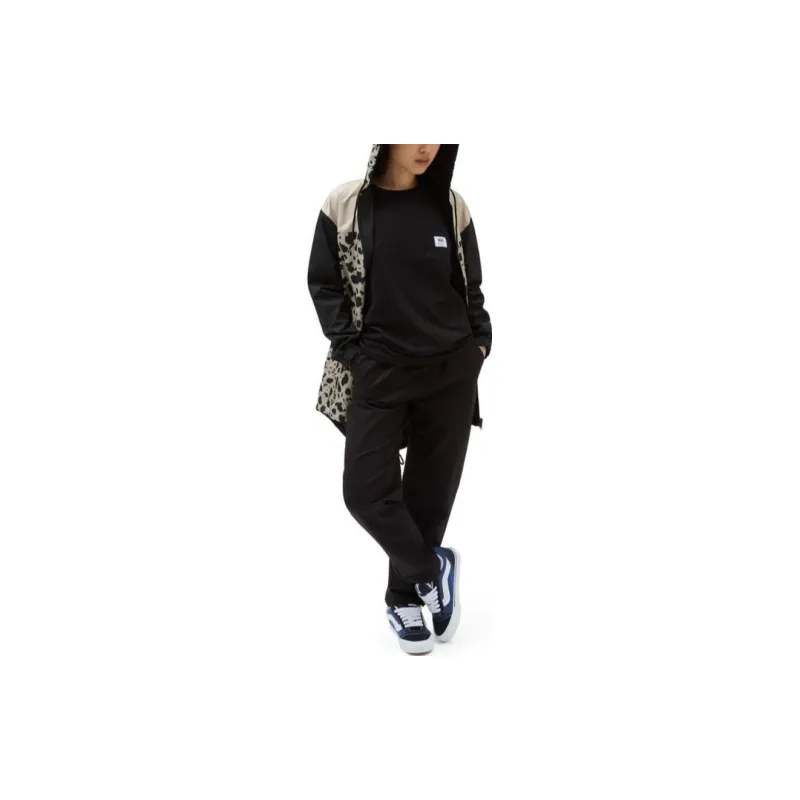 Vans Casual Pants Women's Black-2